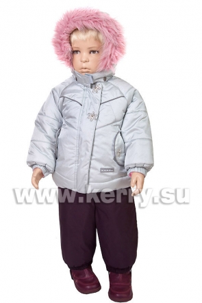 Зимняя куртка Kerry для девочек FREDA K15410/254