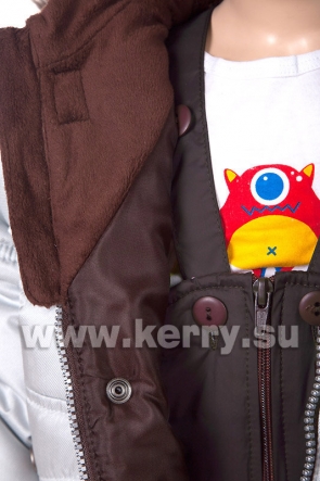 K15411/254 Зимняя куртка для мальчиков RUDY