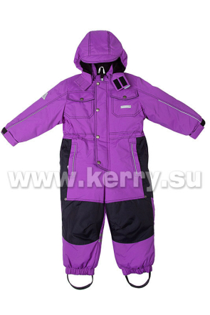 K15428/362 Зимний комбинезон для мальчиков и девочек SLOP