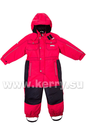 K15428/186 Зимний комбинезон для мальчиков и девочек SLOP