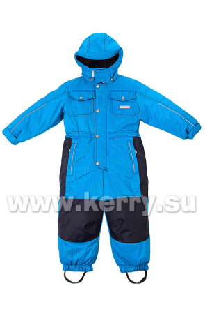 K15428/6700 Зимний комбинезон для мальчиков и девочек SLOP
