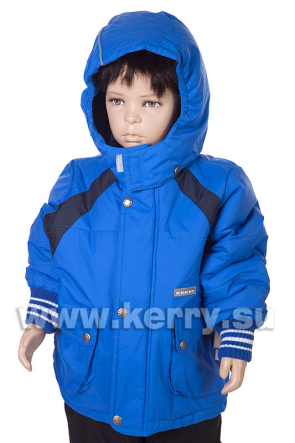 К15737/680 Куртка для мальчиков WAVE (180 г)