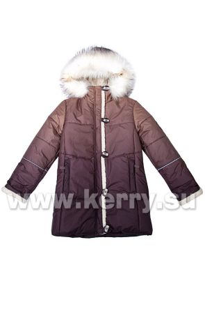 K15462/8120 Зимнее пальто для девочек MEGAN