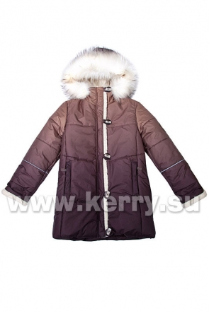 K15462/8120 Зимнее пальто для девочек MEGAN