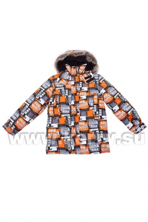 K15467/2000 Зимняя куртка для мальчиков SONNY