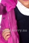 Зимнее пальто Kerry для девочек LOTTA K15433/273