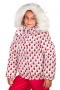 Зимняя куртка Kerry для девочек PIIA K15431/1010
