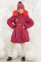 K15435/3600 Зимнее пальто для девочек SONJA