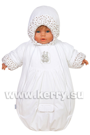 K15400/001 Зимний конверт для мальчиков и девочек BLISS