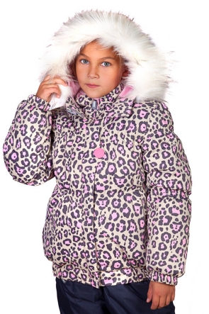 Зимняя куртка Kerry для девочек PIIA K15431/5070