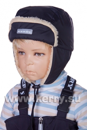 Зимняя шапка Kerry для мальчиков BERG K15783/042