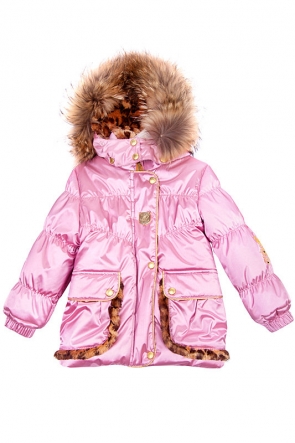 Зимняя куртка Kerry для девочек LUX K15502L/089