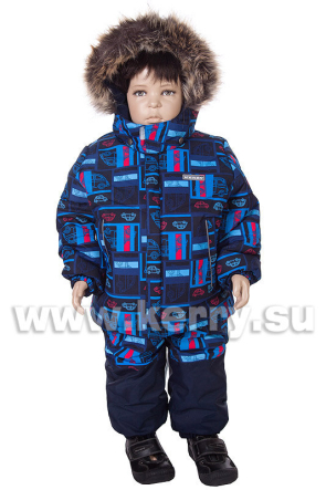 K15420/2290 Зимний комплект для мальчиков и девочек ROY
