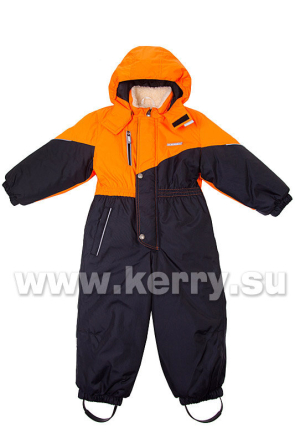 K15422/200 Зимний комбинезон для мальчиков и девочек RAVEN