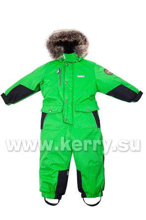 K15423/6011 Зимний комбинезон для мальчиков и девочек TOM