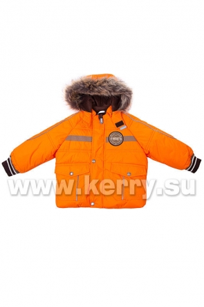 Зимняя куртка Kerry для мальчиков RUDY K15411/200