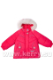 K15410/186 Зимняя куртка для девочек FREDA