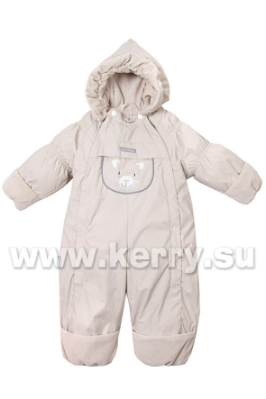 K15402/505 Зимний комбинезон для мальчиков и девочек OPA