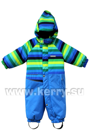 K15419/5221 Зимний комбинезон для мальчиков и девочек PERRY