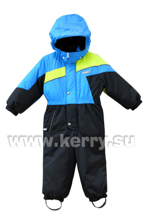 K15421/631 Зимний комбинезон для мальчиков и девочек WEB