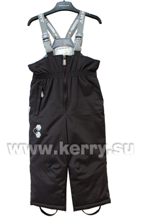 Зимний полукомбинезон Kerry для мальчиков и девочек JARED K15451/815