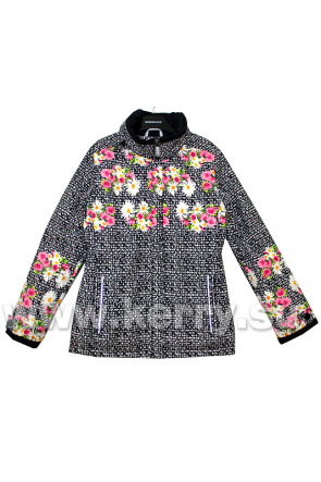 K15067/4200 Куртка для девочек DORA