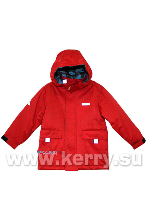 K15033/6200 Куртка для мальчиков STORM
