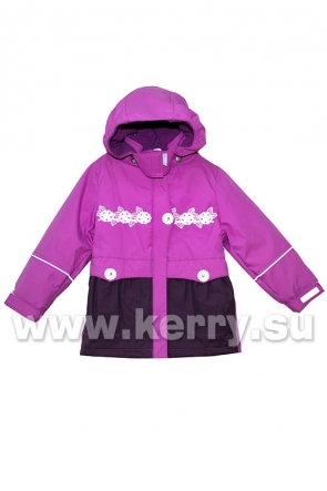 K15028/604 Куртка для девочек TRIXIE
