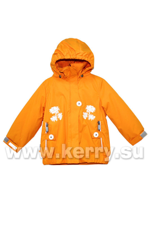 K15027/202 Куртка для девочек LILLY