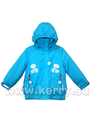K15027/663 Куртка для девочек LILLY