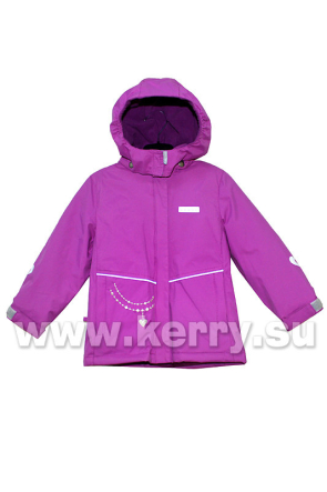 K15026/604 Куртка для девочек OLIVIA