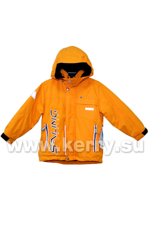 K15022/202 Куртка для мальчиков WIND