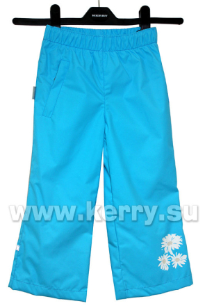 K15053/663 Брюки для девочек GENNY