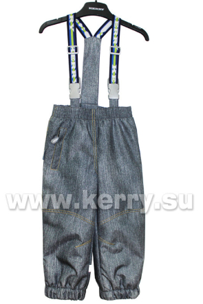 K15051/9890 Брюки для мальчиков и девочек JAMES 