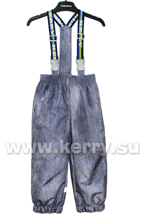 K15051/6650 Брюки для мальчиков и девочек JAMES