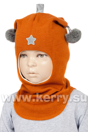 Шлем Kivat для мальчиков и девочек 543/56/81