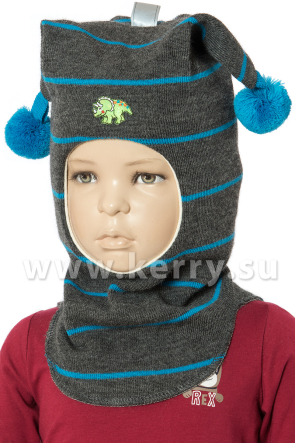 Шлем KIVAT для мальчиков 468/80/64