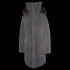 Светоотражающее пальто для девочек Kerry DOREEN K20465/1011