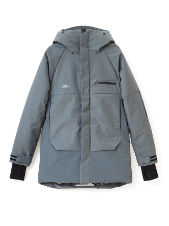 Куртка для мальчиков YOOT Ю6011-958