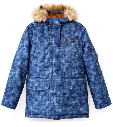 Куртка для мальчиков YOOT Ю6670-959