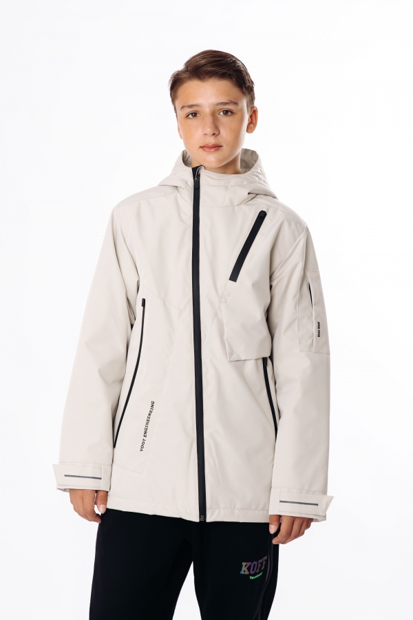 Куртка для мальчиков YOOT Ю6685-63 – купить в интернет-магазине Керри в  Москве