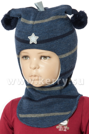 Шлем KIVAT для мальчиков 471/67/81