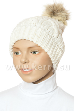 Шапка Керри для девочек RHEA K13489/1