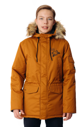 Куртка для мальчиков YOOT Ю6670-151