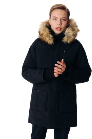 Куртка для мальчиков YOOT Ю6657-21