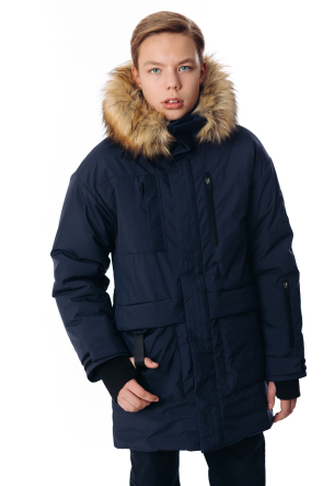 Куртка для мальчиков YOOT Ю6657-29