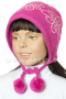 Шапка Керри для девочек POLLY K13485/264
