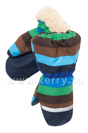 Варежки Kerry K13175/2291