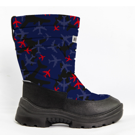 Сапоги для мальчиков Aurorastar AU-0500121