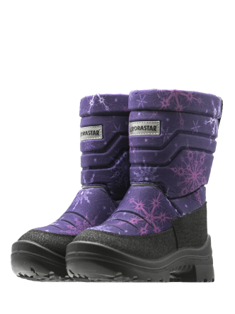 Сапоги для девочек Aurorastar AU-1650121